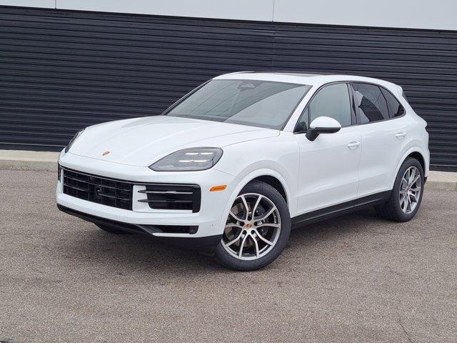 Used 2026 Porsche Cayenne