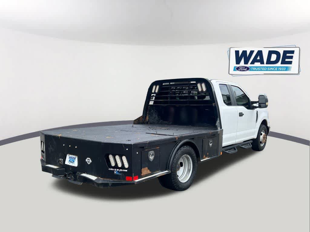 Used 2019 Ford F350 XL w/ XL Value Package RWD image 5