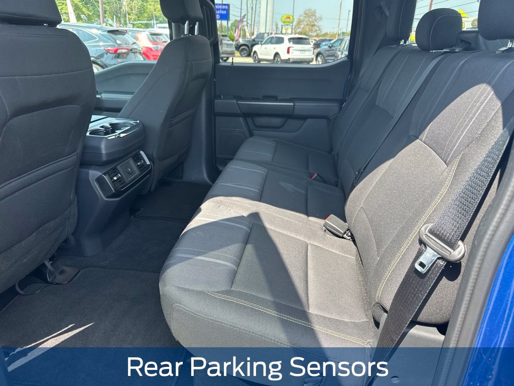 Used 2025 Ford F150 STX AWD/4WD image 10
