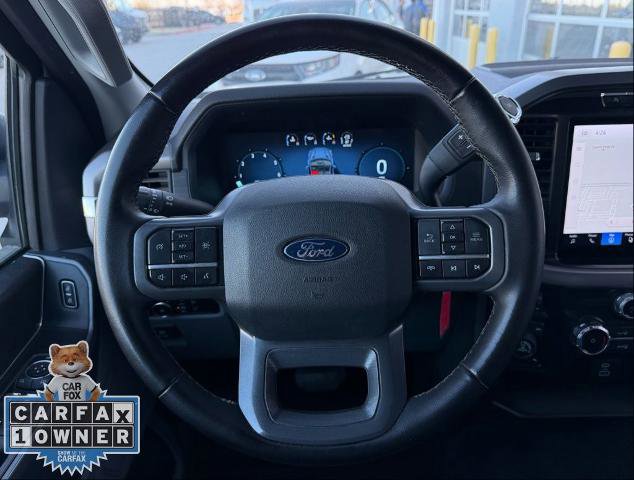 Certified 2024 Ford F150 XLT w/ Tow/Haul Package image 13