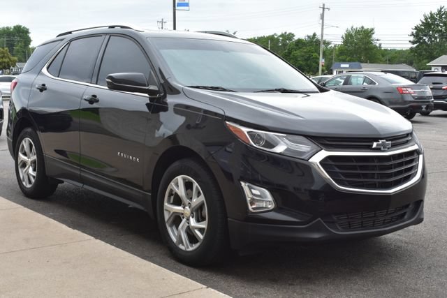 Used 2018 Chevrolet Equinox LT FWD image 11