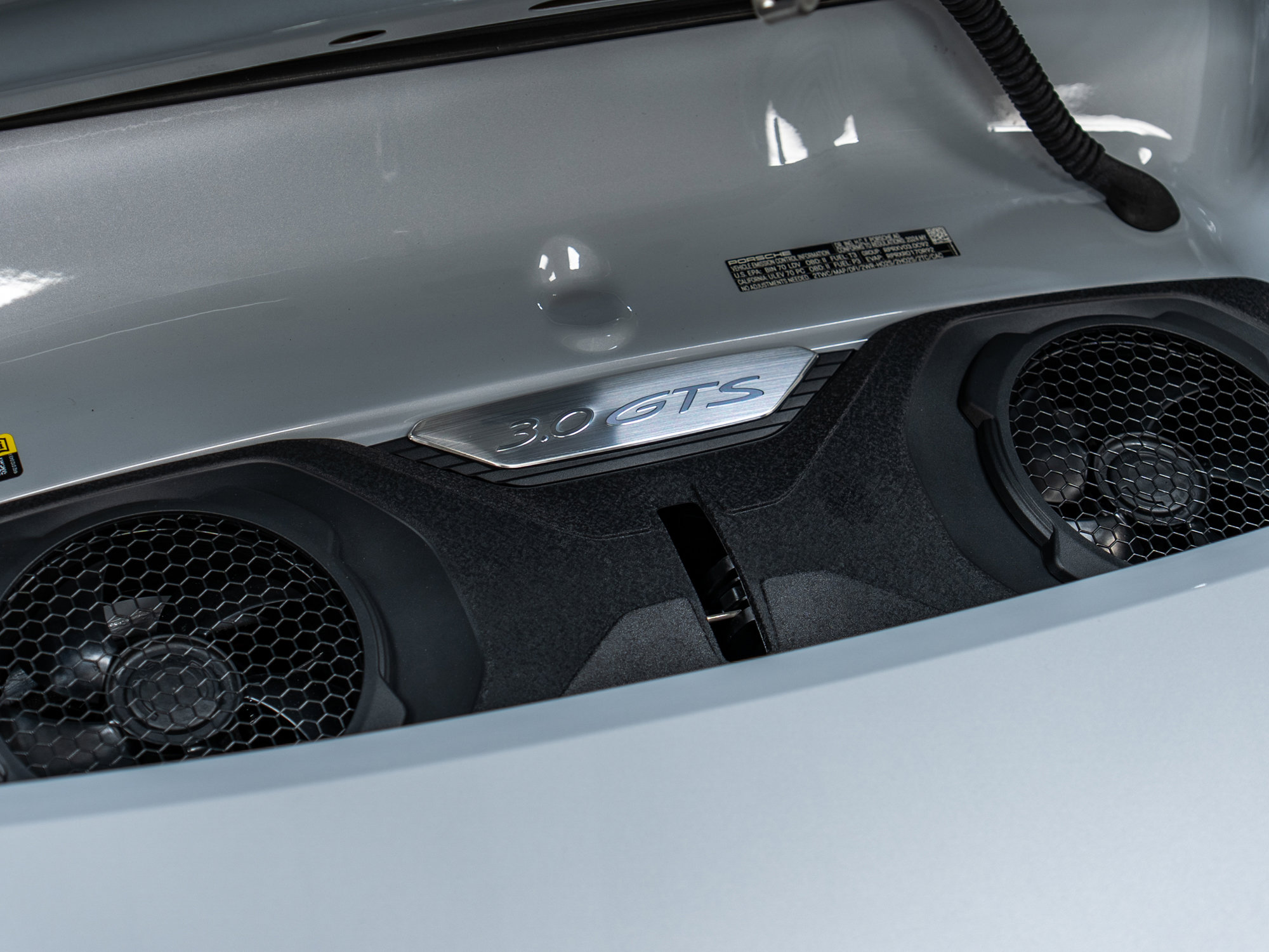 Certified 2024 Porsche 911 Carrera 4 GTS image 13