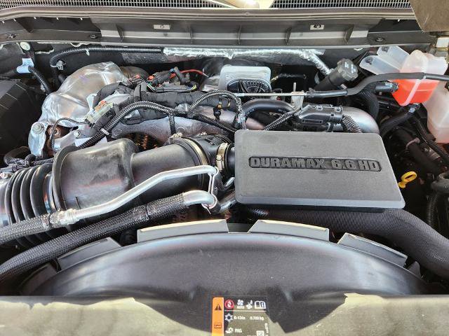 New 2026 Chevrolet Silverado 3500 LTZ w/ LTZ Texas Edition image 22