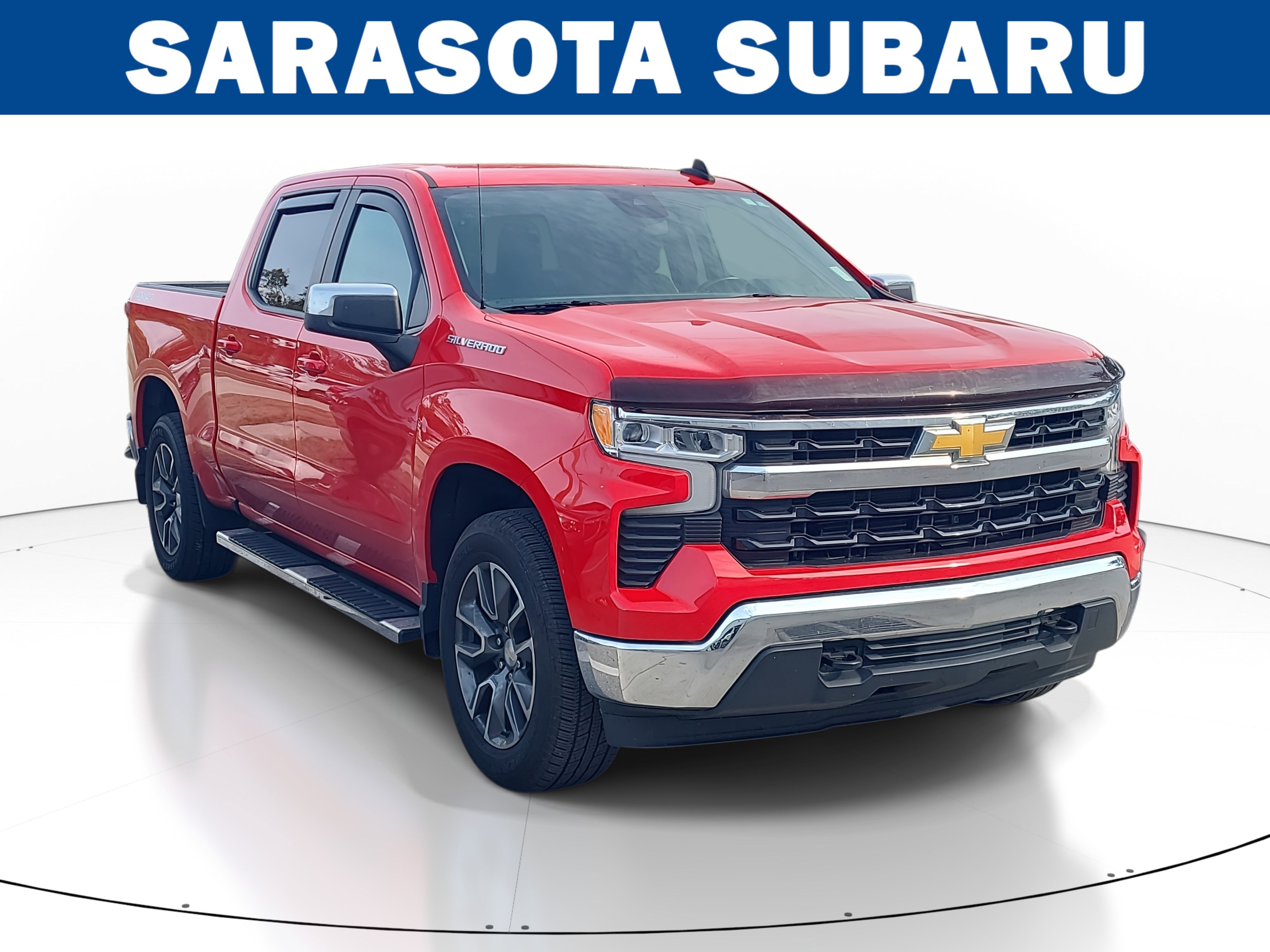 Used 2022 Chevrolet Silverado 1500 LT image 1