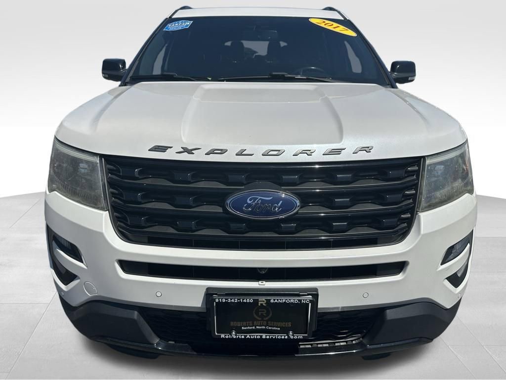 Used 2017 Ford Explorer Sport w/ Equipment Group 401A AWD/4WD image 10