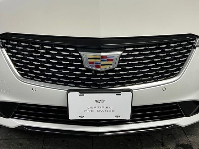 Certified 2025 Cadillac CT4 Premium Luxury AWD/4WD image 9