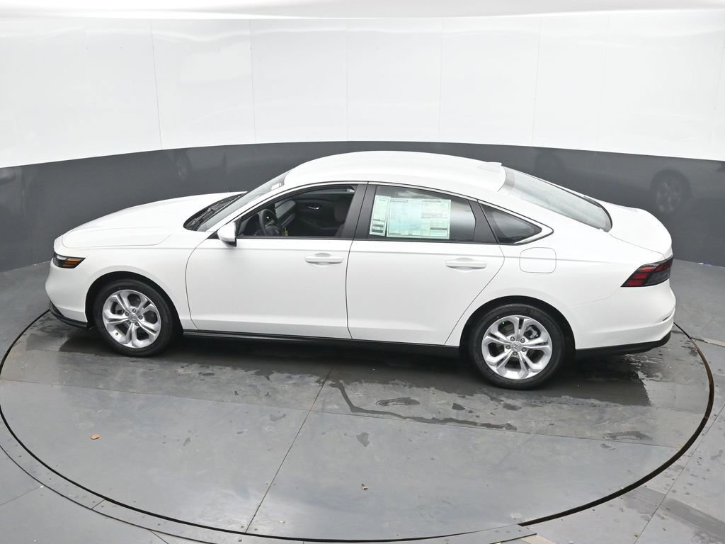 New 2026 Honda Accord LX image 31