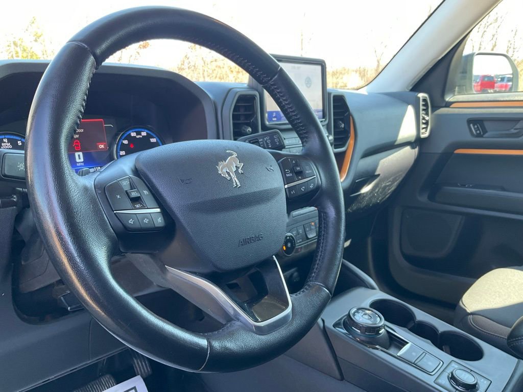 Certified 2023 Ford Bronco Sport Badlands image 17