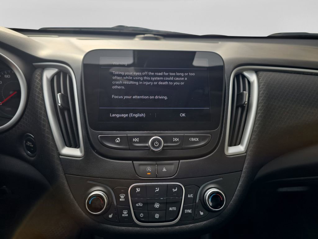 Used 2024 Chevrolet Malibu LT FWD image 21