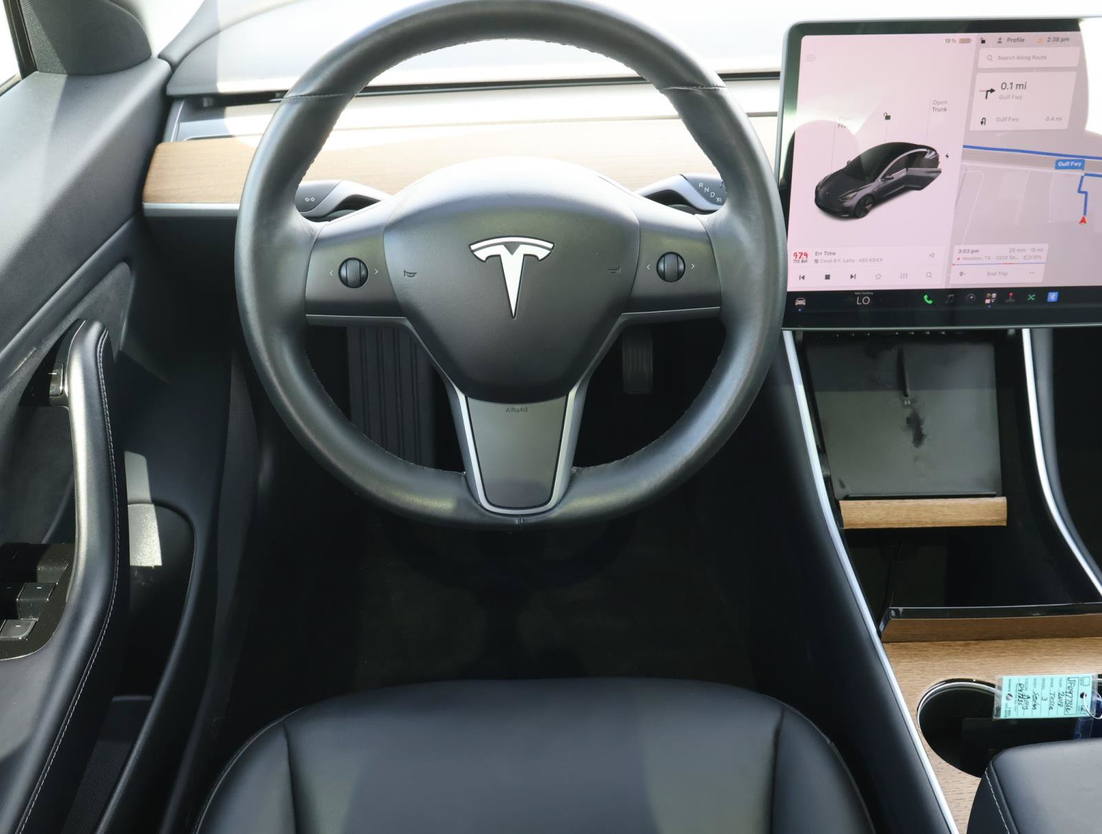 Used 2018 Tesla Model 3 Long Range RWD image 8