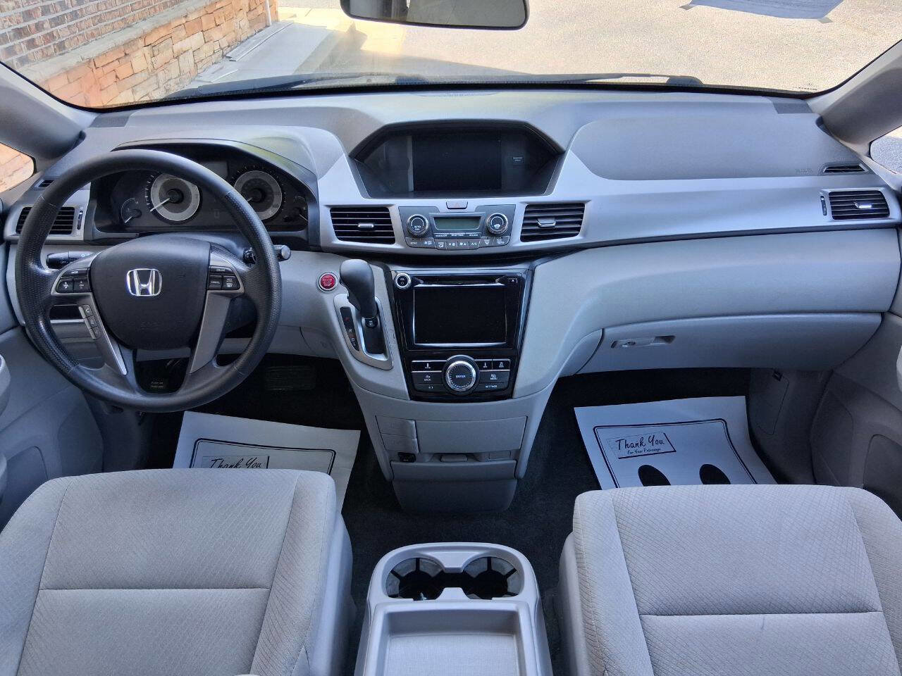 Used 2015 Honda Odyssey EX image 13