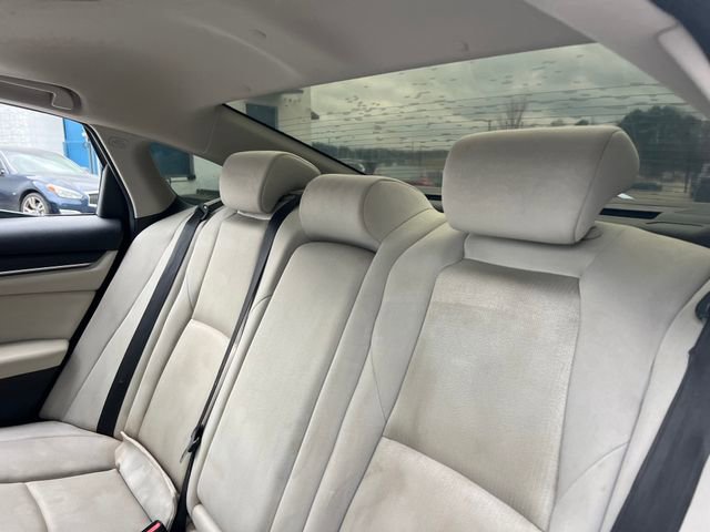 Used 2018 Honda Accord EX image 20