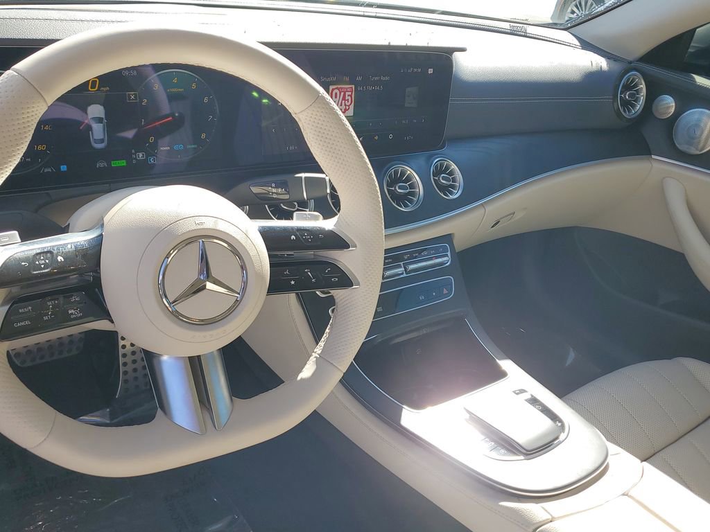 Used 2023 Mercedes-Benz E 450 Coupe image 16