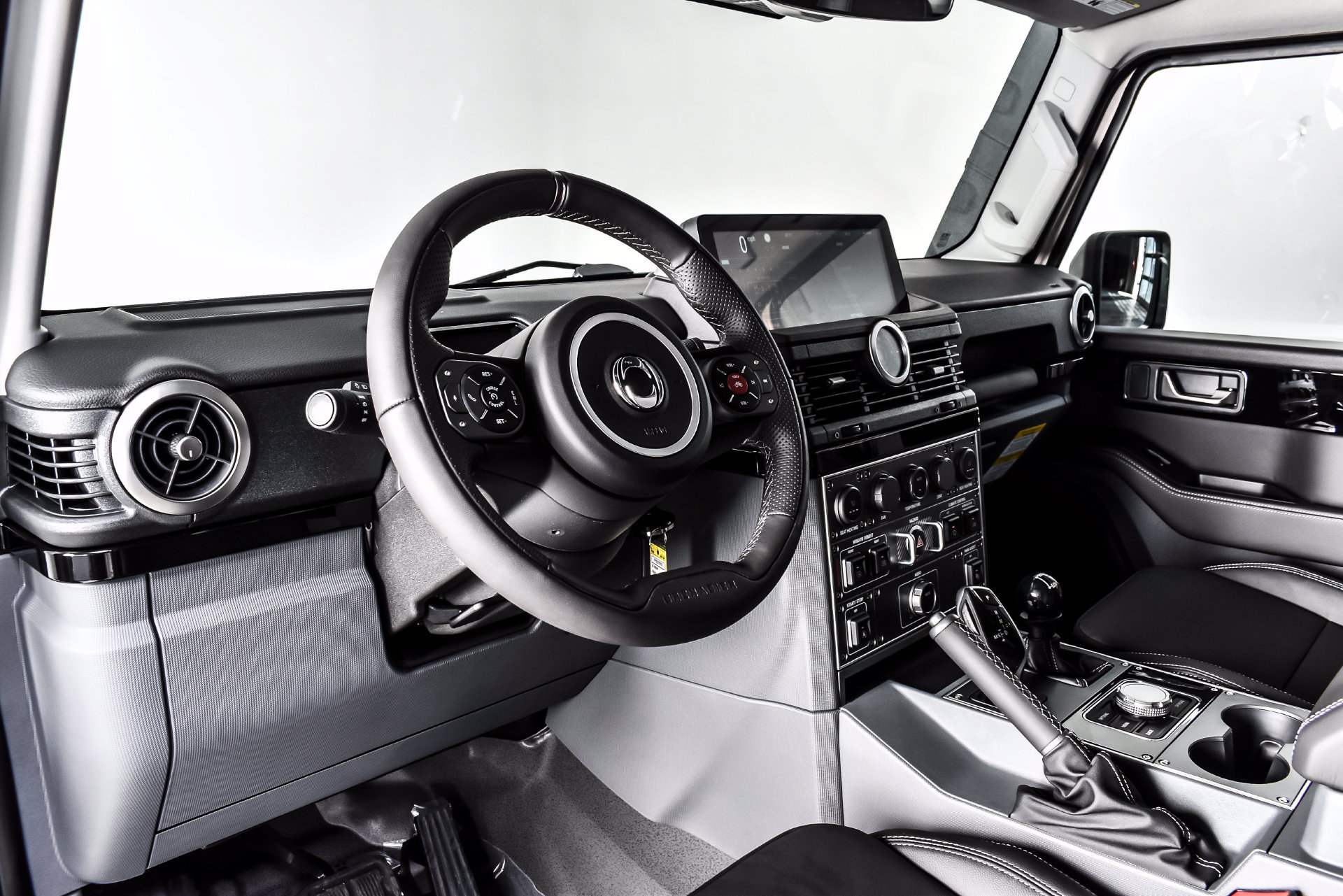 New 2026 INEOS Grenadier Station Wagon AWD/4WD image 13