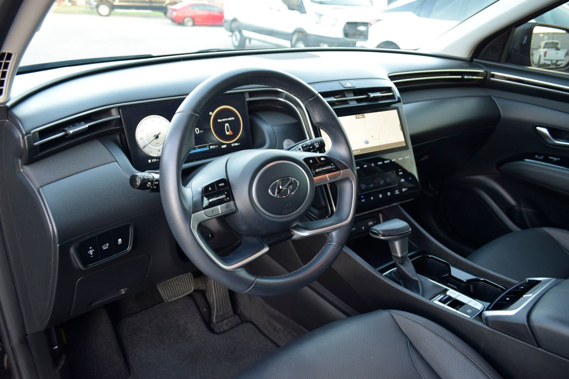 Used 2023 Hyundai Tucson XRT FWD image 17