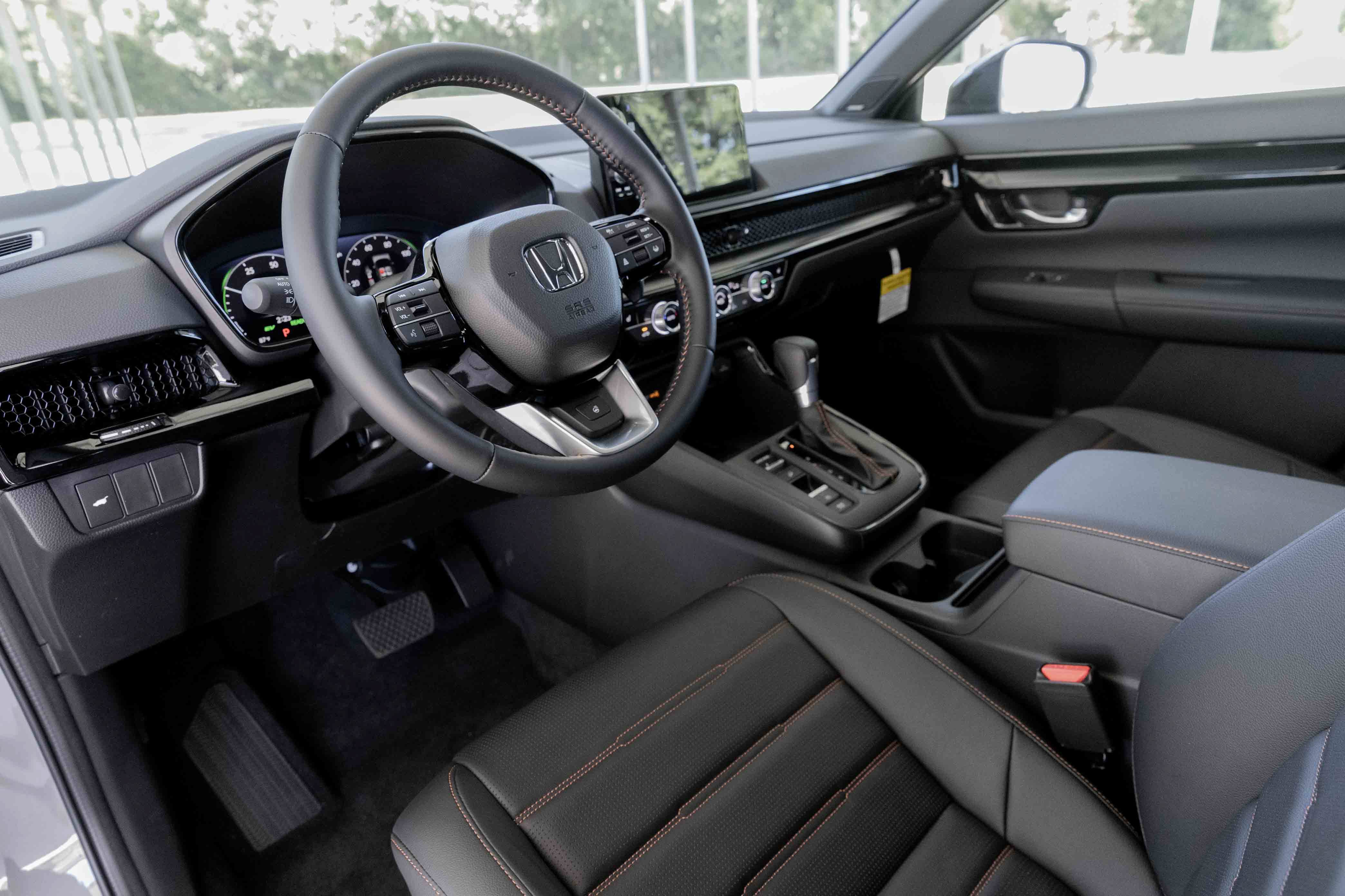 New 2027 Honda CR-V Sport Touring image 4