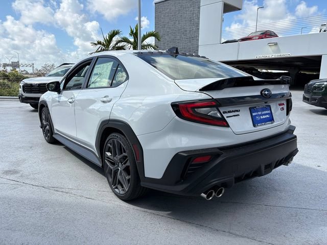 New 2026 Subaru WRX tS AWD/4WD image 6