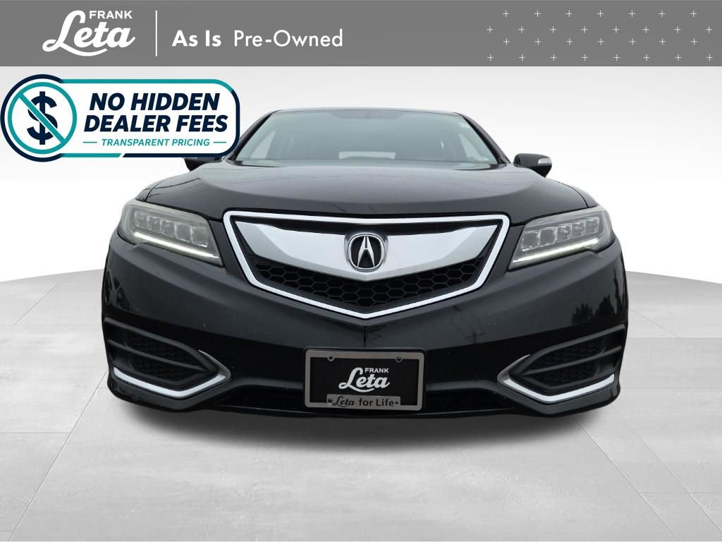 Used 2017 Acura RDX AWD w/ Technology Package image 9