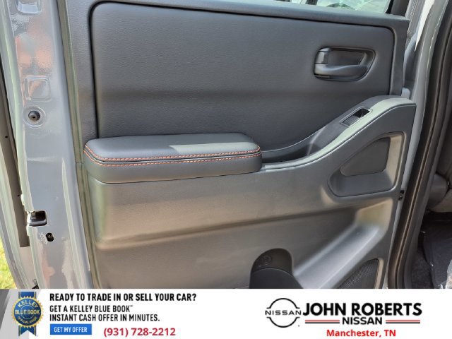 New 2026 Nissan Frontier PRO-4X w/ Tow Package AWD/4WD image 10