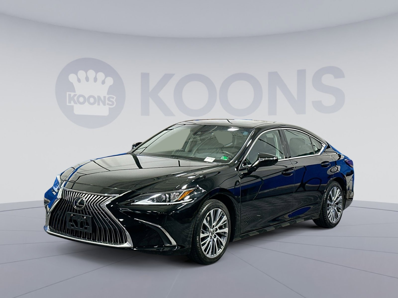 Used 2019 Lexus ES 350 Luxury