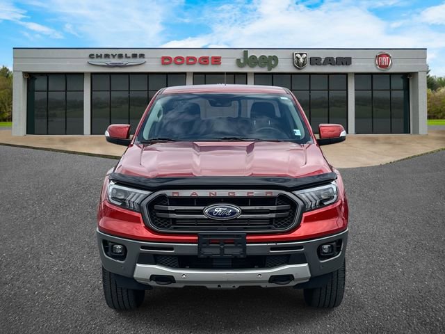 Used 2019 Ford Ranger Lariat w/ Equipment Group 501A Mid image 35