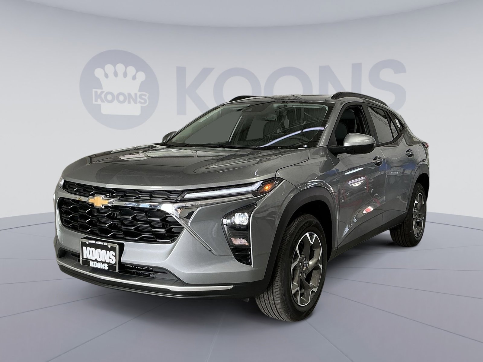 New 2026 Chevrolet Trax LT