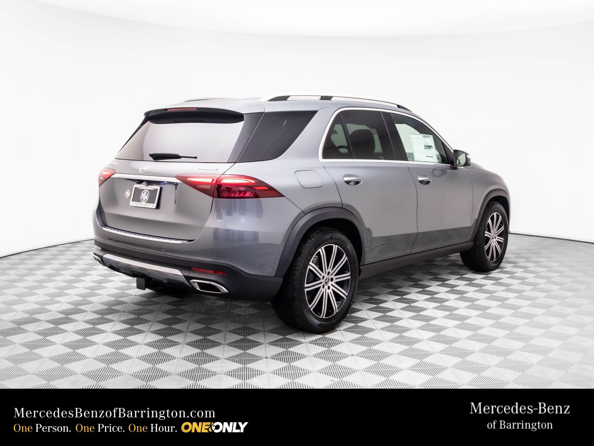 New 2026 Mercedes-Benz GLE 350 4MATIC image 6