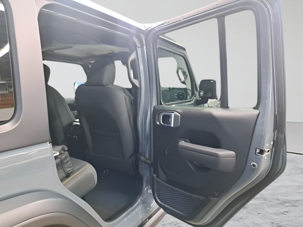 New 2026 Jeep Wrangler Unlimited Sport AWD/4WD image 13