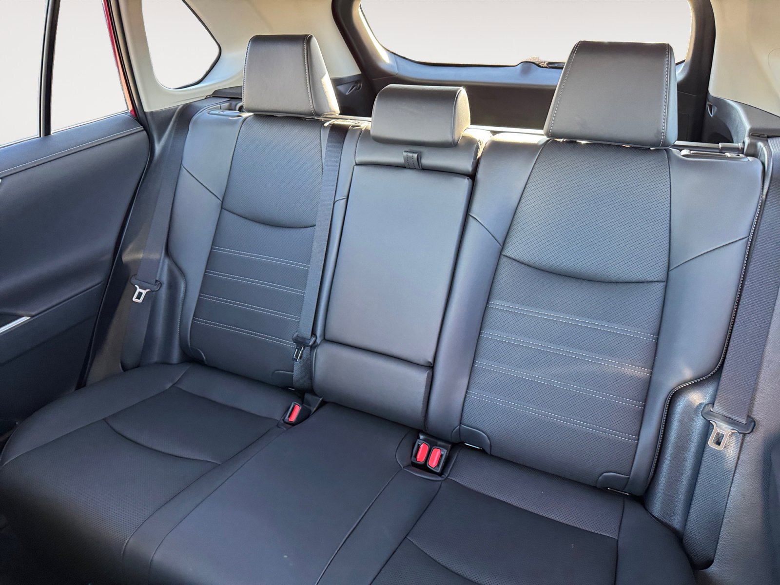 New 2025 Toyota RAV4 Limited image 16