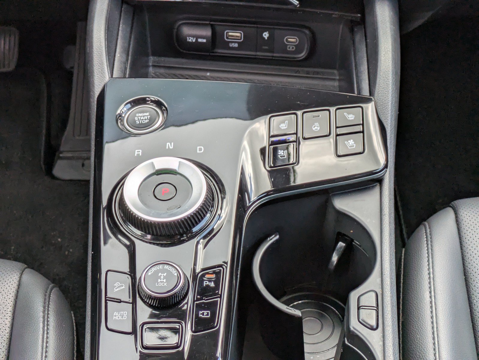 Certified 2023 Kia Sportage SX Prestige AWD/4WD image 17
