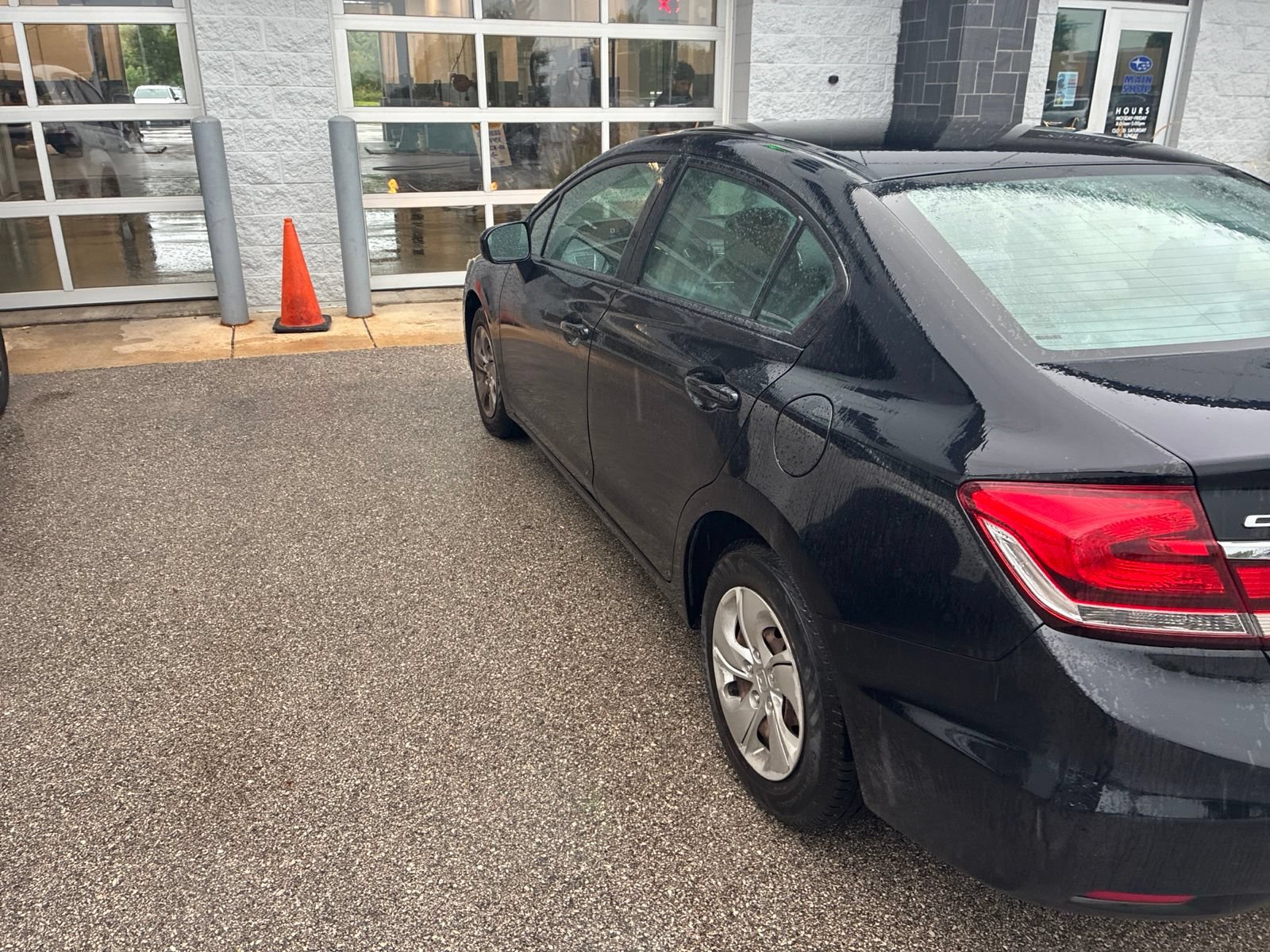 Used 2015 Honda Civic LX image 17