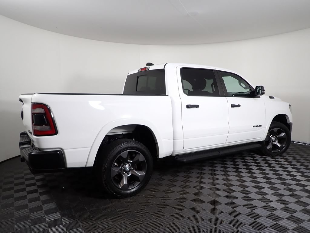 Used 2023 RAM 1500 Big Horn AWD/4WD image 15