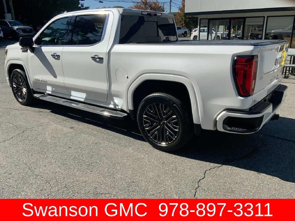 Certified 2020 GMC Sierra 1500 Denali w/ Technology Package AWD/4WD image 37