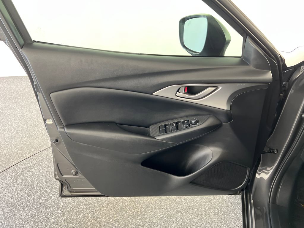 Used 2021 MAZDA CX-3 Sport FWD image 12