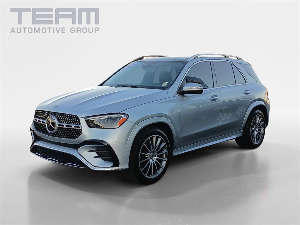 Used 2024 Mercedes-Benz GLE 450 GLE 450 image 3