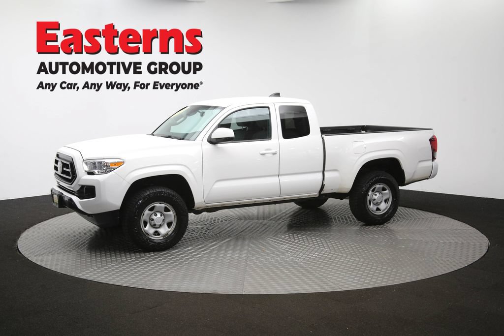 Used 2021 Toyota Tacoma SR RWD image 55