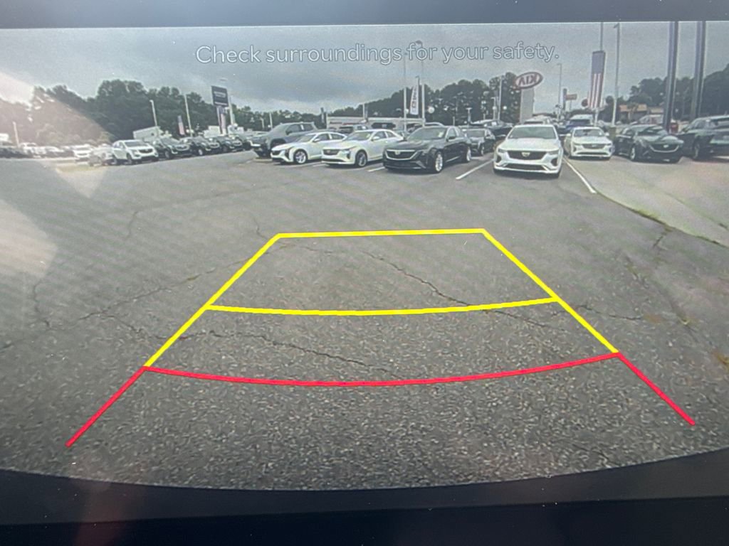 Certified 2025 Kia Sorento S w/ Panoramic Sunroof Package FWD image 29