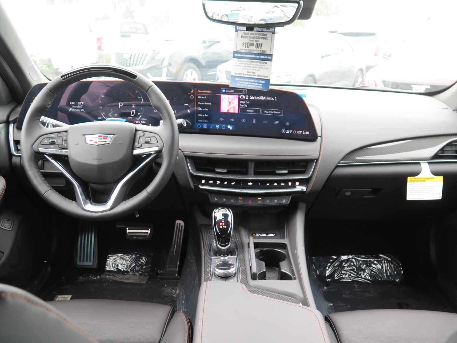 New 2026 Cadillac CT5 Sport image 24