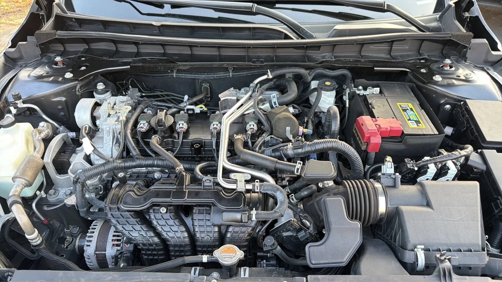 Used 2022 Nissan Altima 2.5 SR FWD image 26