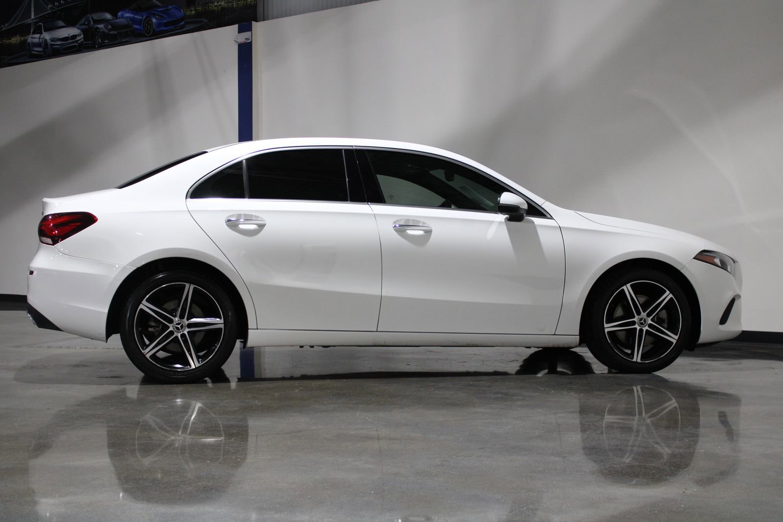 Used 2019 Mercedes-Benz A 220 A 220 image 7