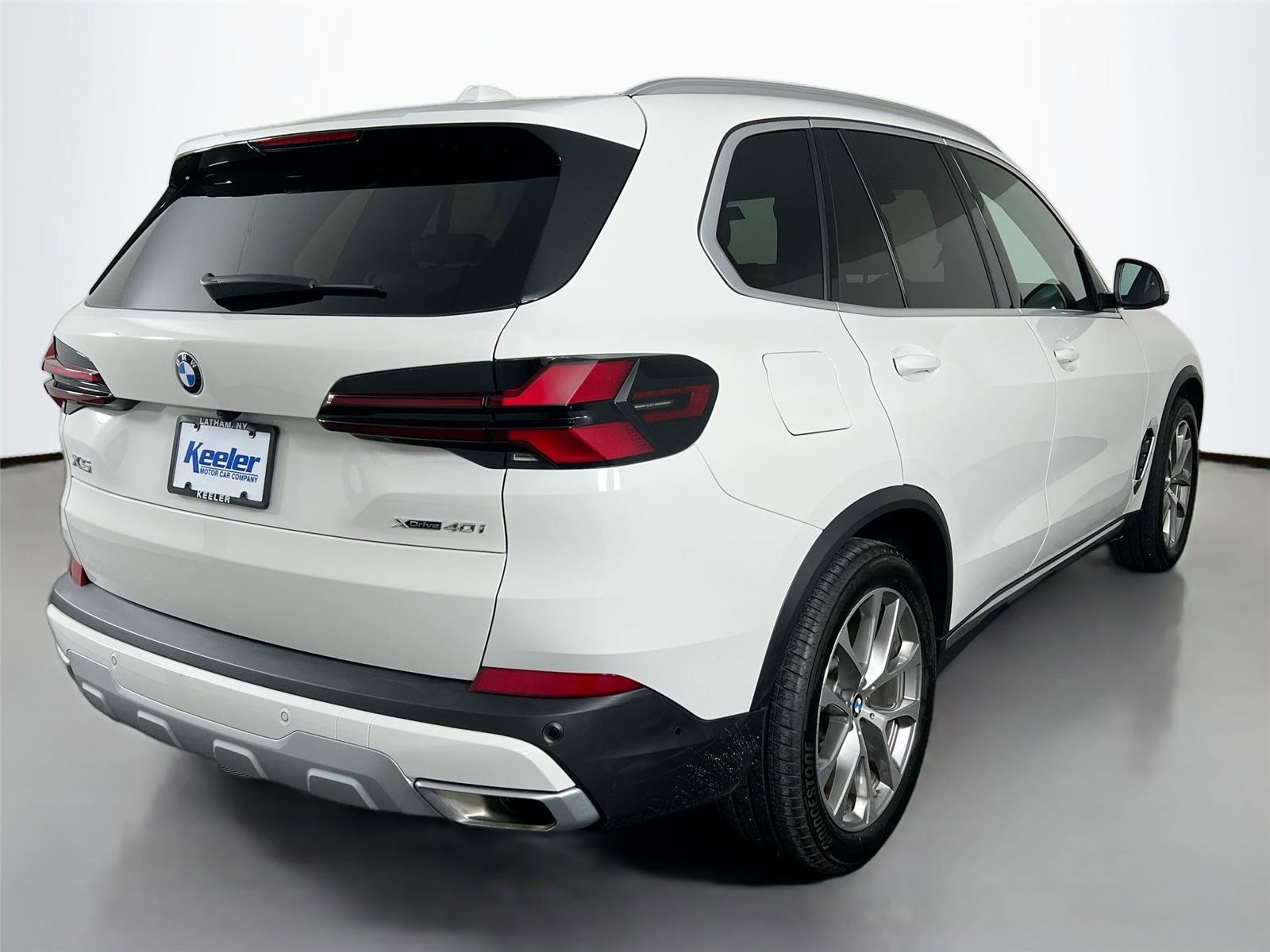 Certified 2024 BMW X5 xDrive40i image 6