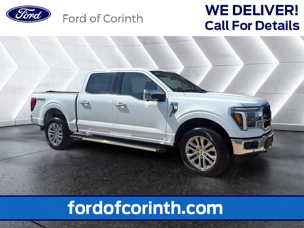 New 2026 Ford F150 Lariat image 1
