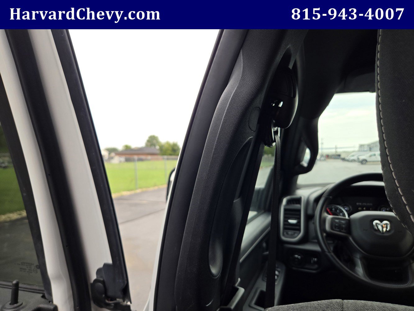 Used 2021 RAM 2500 Tradesman AWD/4WD image 30