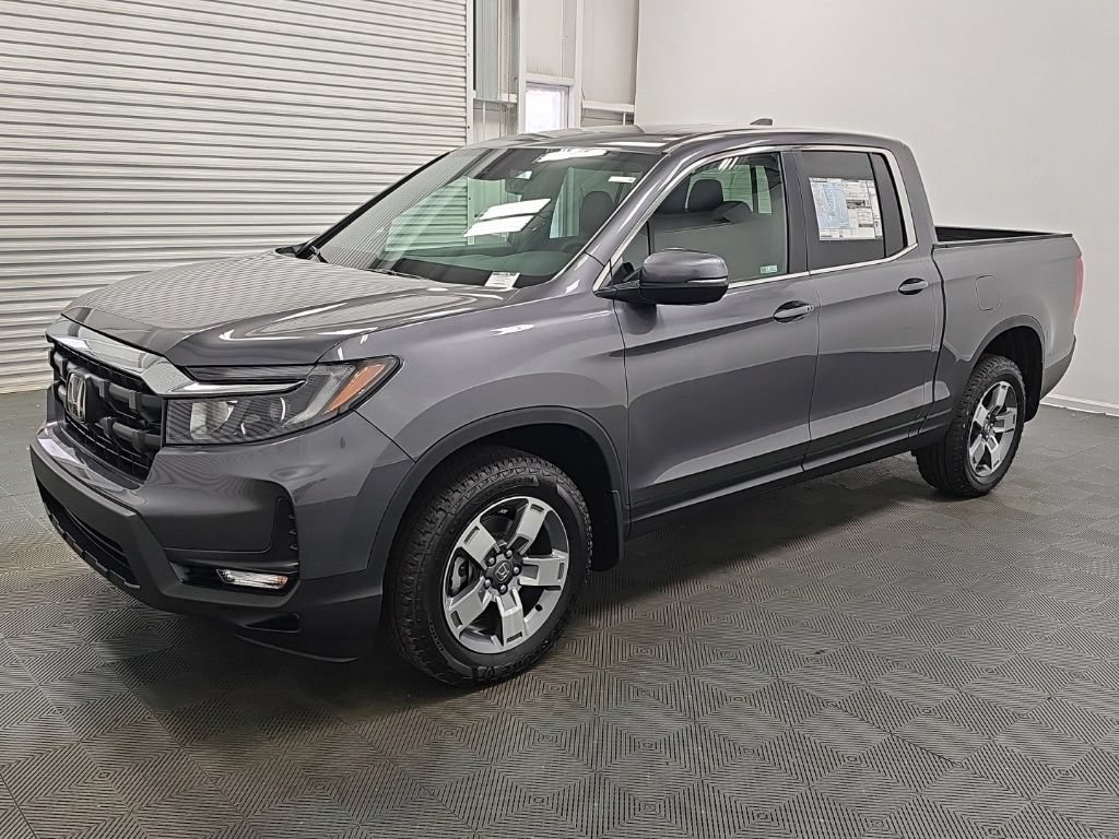 New 2026 Honda Ridgeline RTL image 4