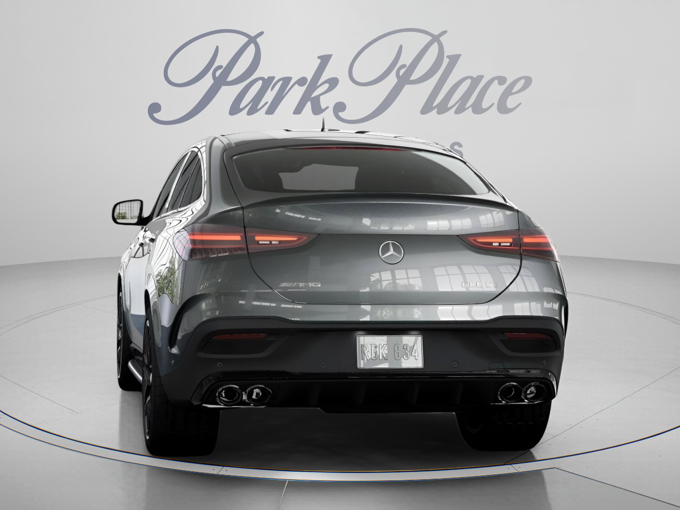 New 2026 Mercedes-Benz GLE 53 AMG 4MATIC Coupe image 18