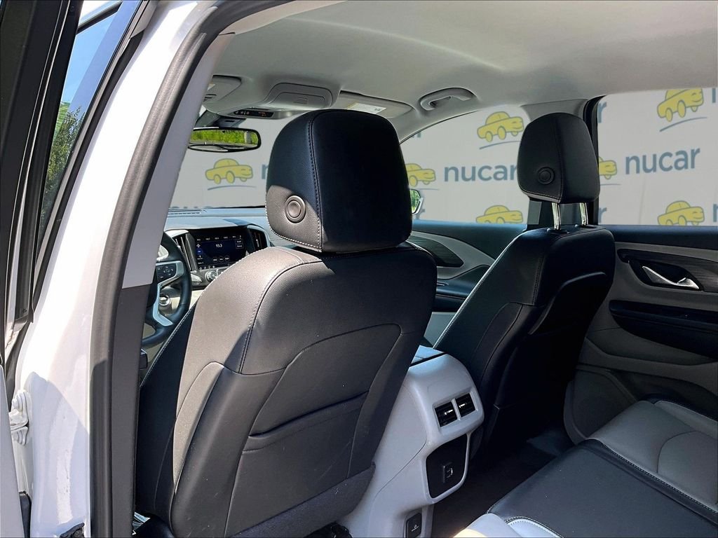 Used 2023 GMC Terrain SLT w/ Tech Package AWD/4WD image 22