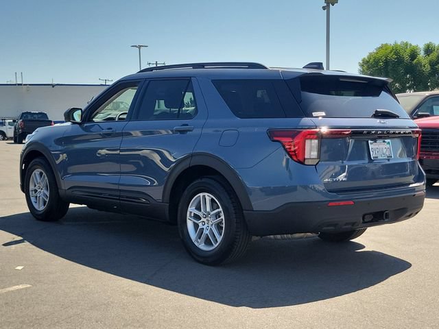 Used 2026 Ford Explorer Active RWD video 2