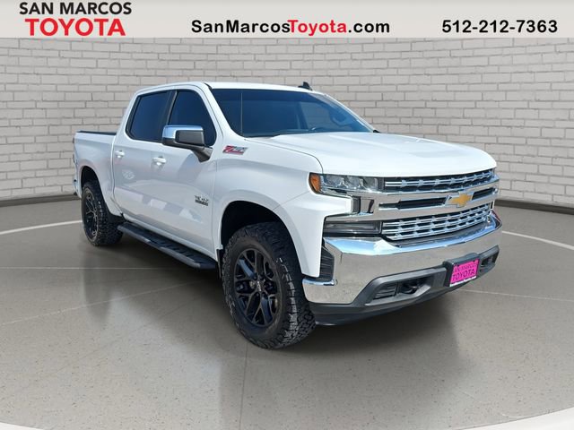 Used 2021 Chevrolet Silverado 1500 LT w/ Texas Edition Plus image 3