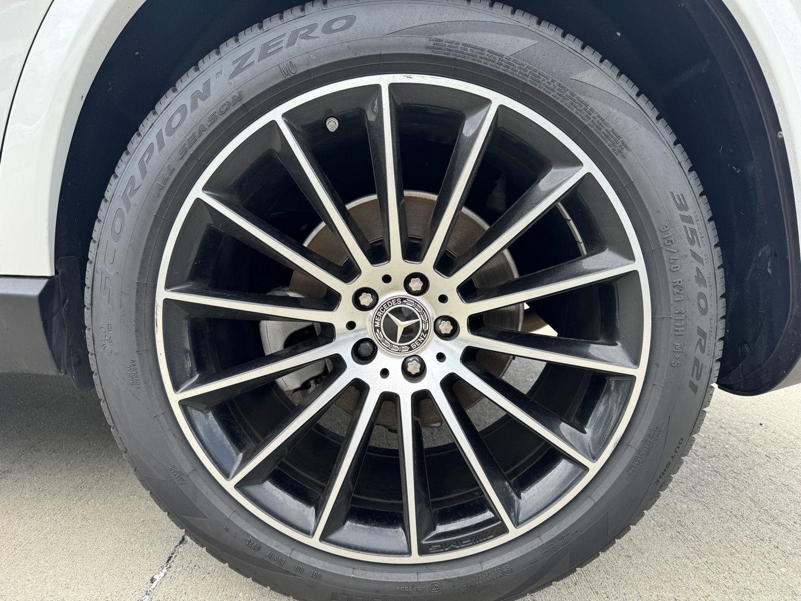 Certified 2023 Mercedes-Benz GLE 350 image 4