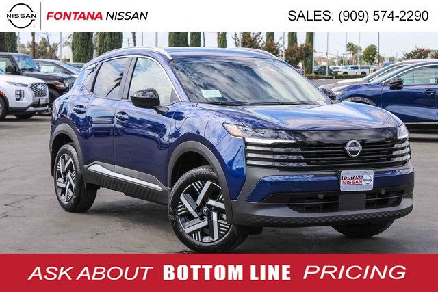 New 2026 Nissan Kicks SV